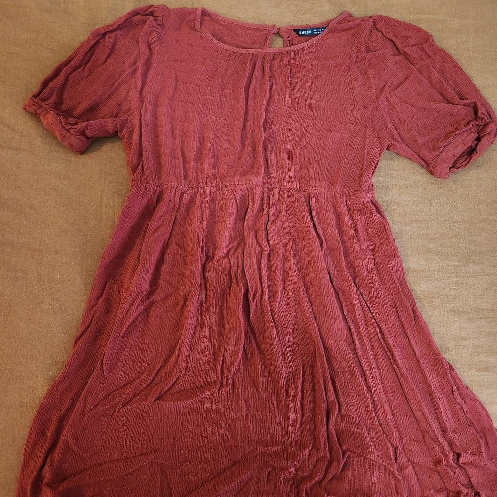 SHEIN Maternity Dress - Mini - Size 4 / Small